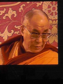 Klausens SERIELLO Der Dalai Lama in Frankfurt 30.7.2009 Commerzbank Arena